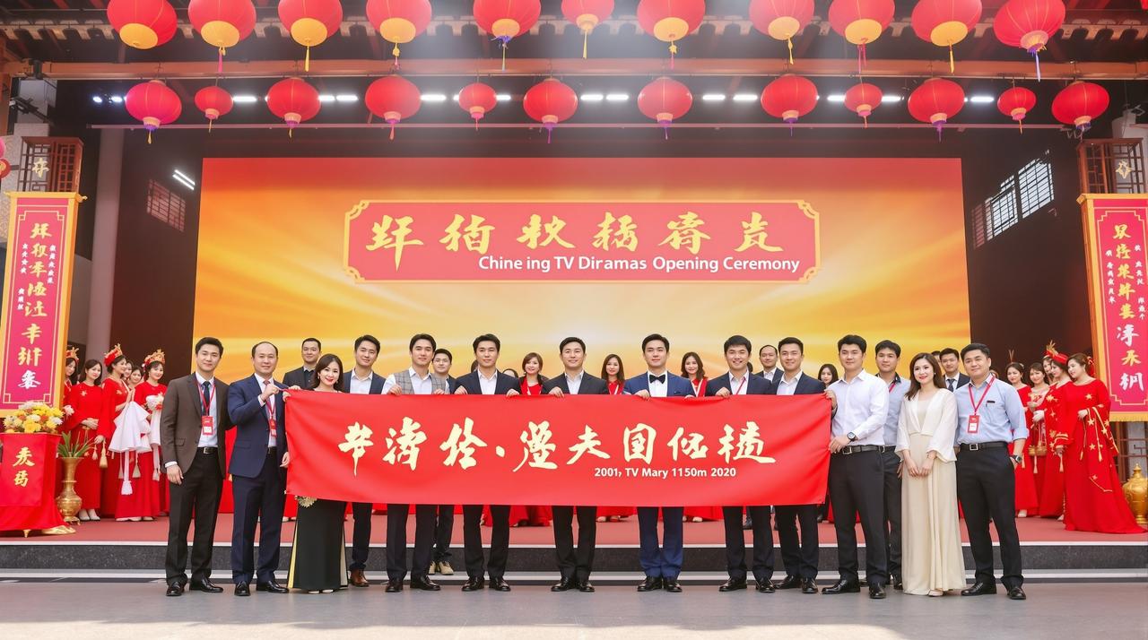 某热门IP改编剧开机原著粉丝热议选角是否贴合角色